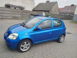 Toyota Yaris I 2003
