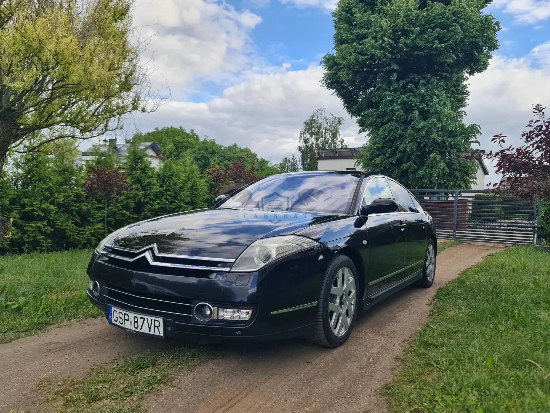 Citroën C6 2.7 HDi 24V 2007