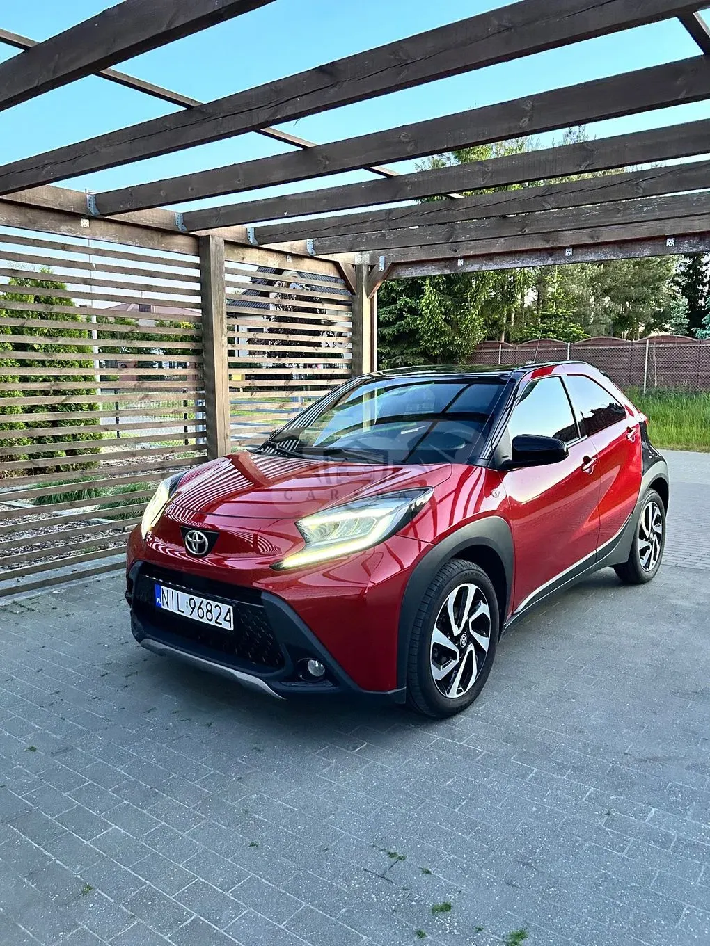 Toyota Aygo X 1.0 VVT-i Selection 2022