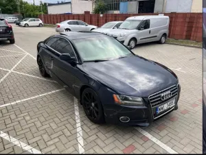 Audi A5 coupé 2011