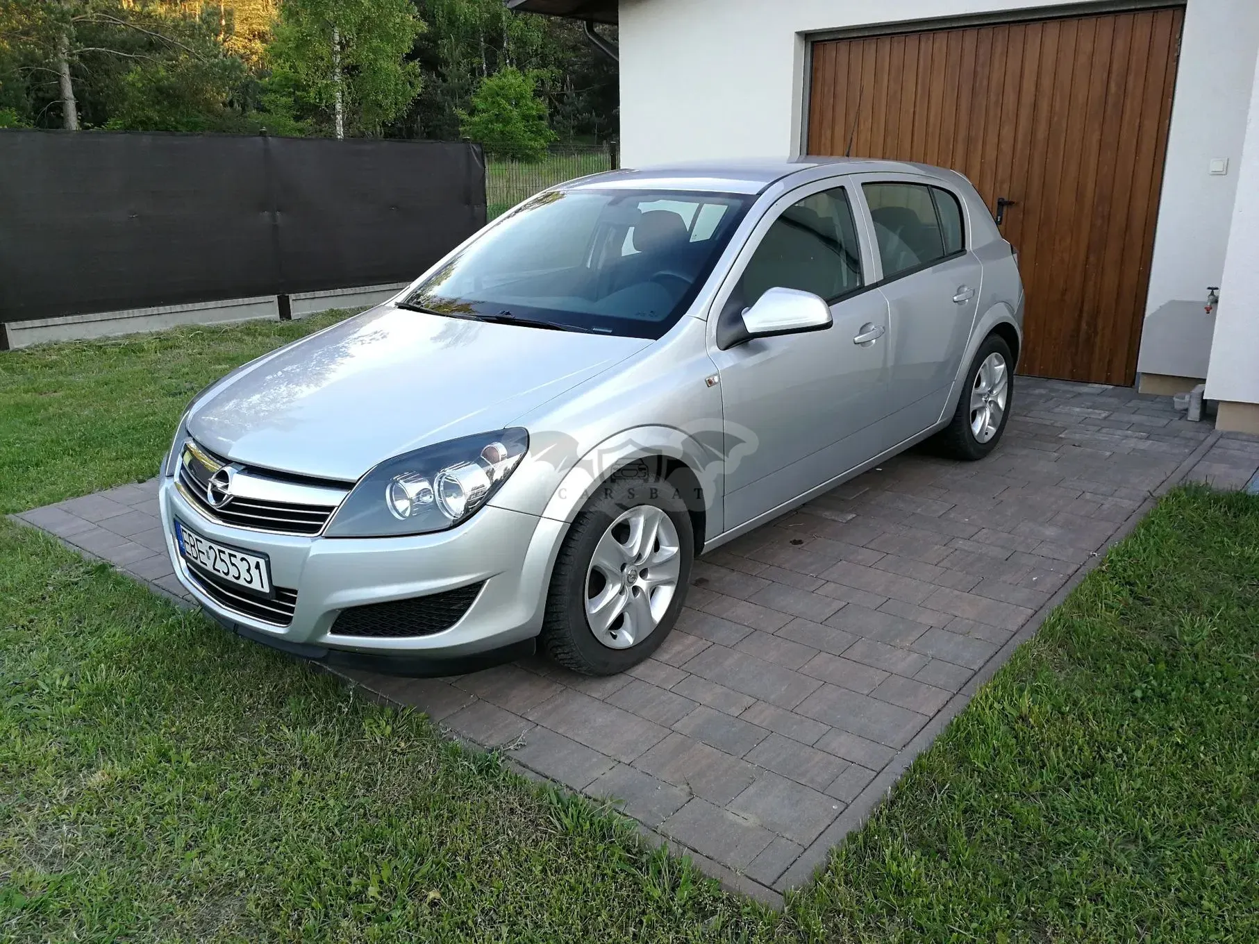 Opel Astra H 1.6 2012