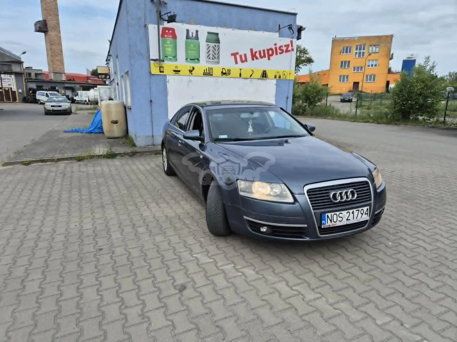 Audi A6 C6 2.4 2005
