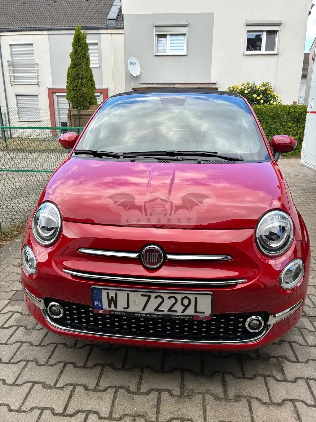 Fiat 500 1.0 Hybrid Dolcevita 2023