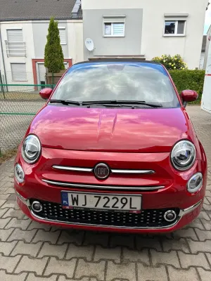 Fiat 500 1.0 Hybrid Dolcevita 2023
