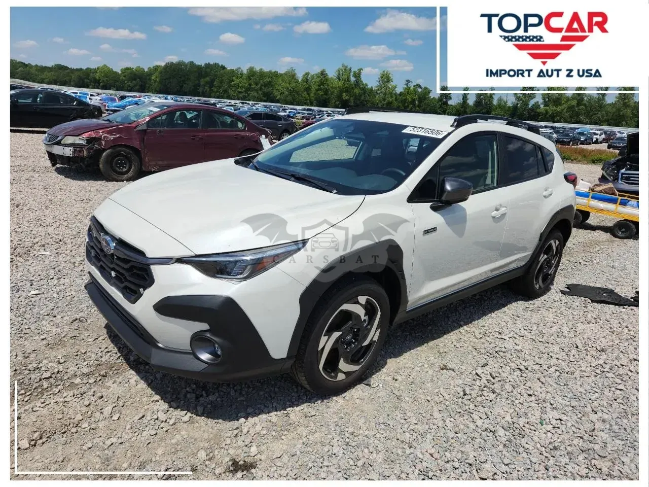 Subaru Crosstrek 2026