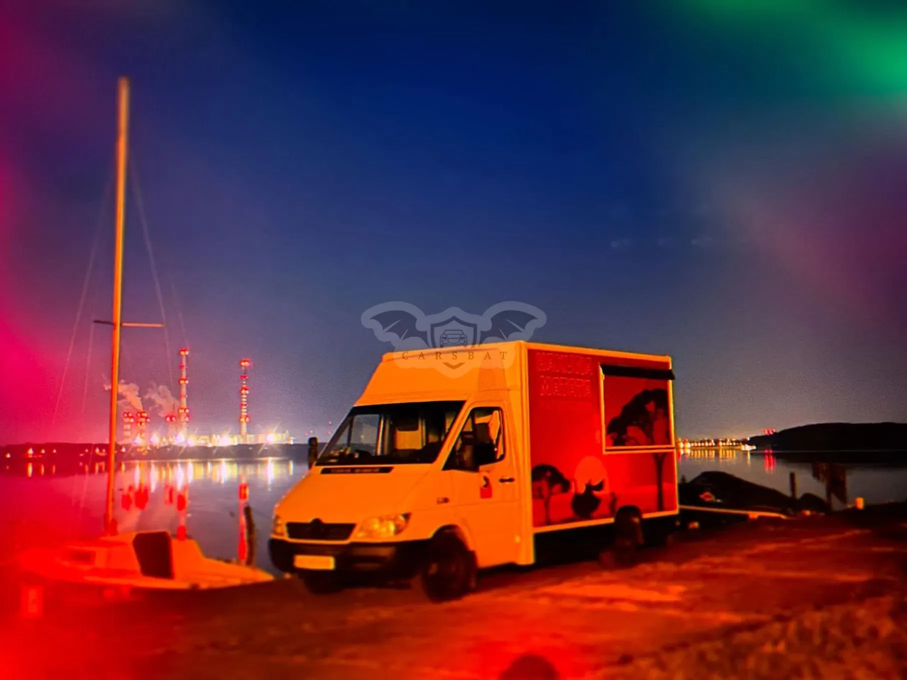 Mercedes-Benz Sprinter 2003