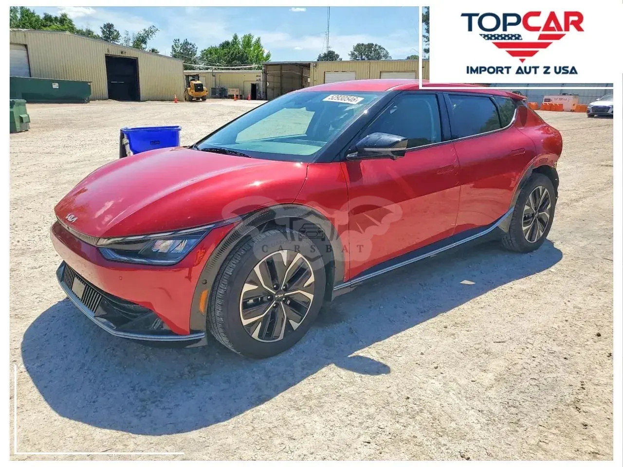 Kia EV6 2024