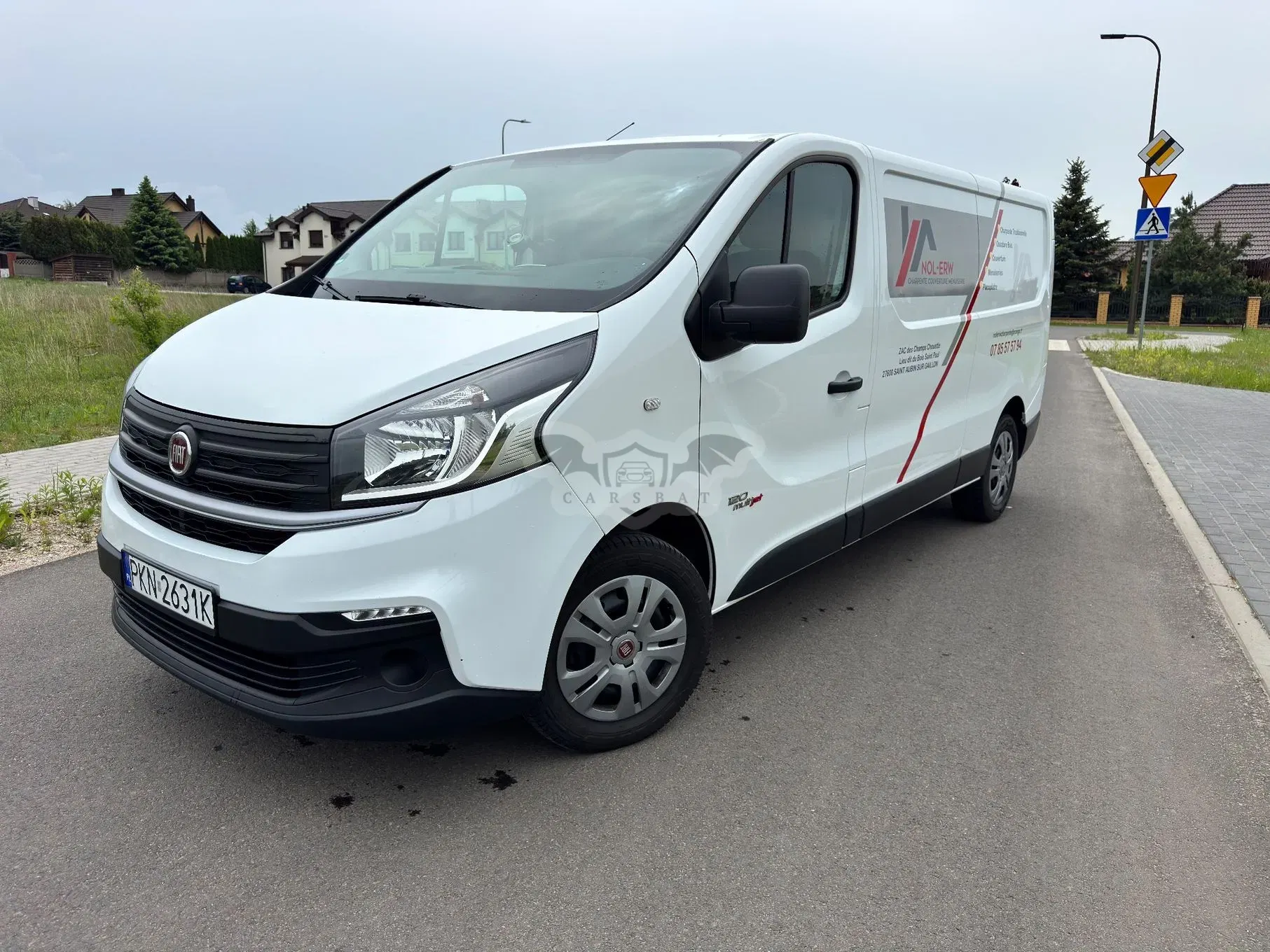 Fiat Talento 2018