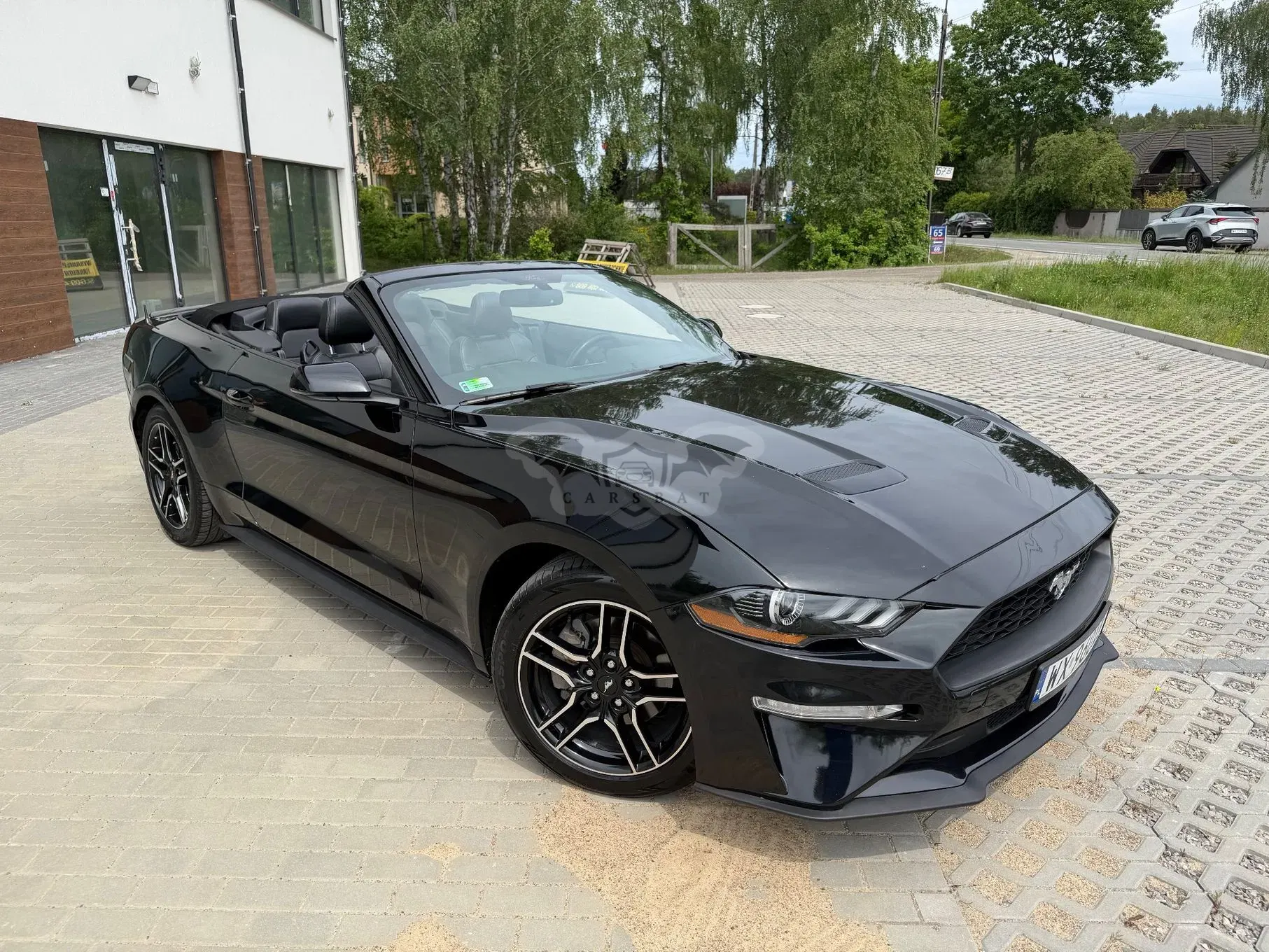 Ford Mustang 2020