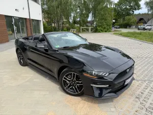 Ford Mustang 2020