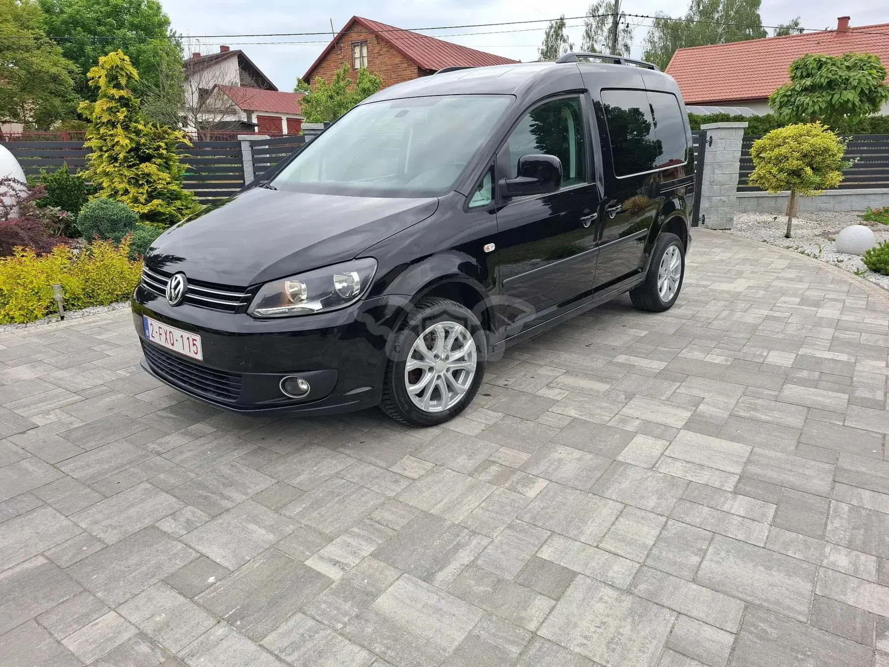 Volkswagen Caddy III 1.6 (5-Si.) Edition 30 2013