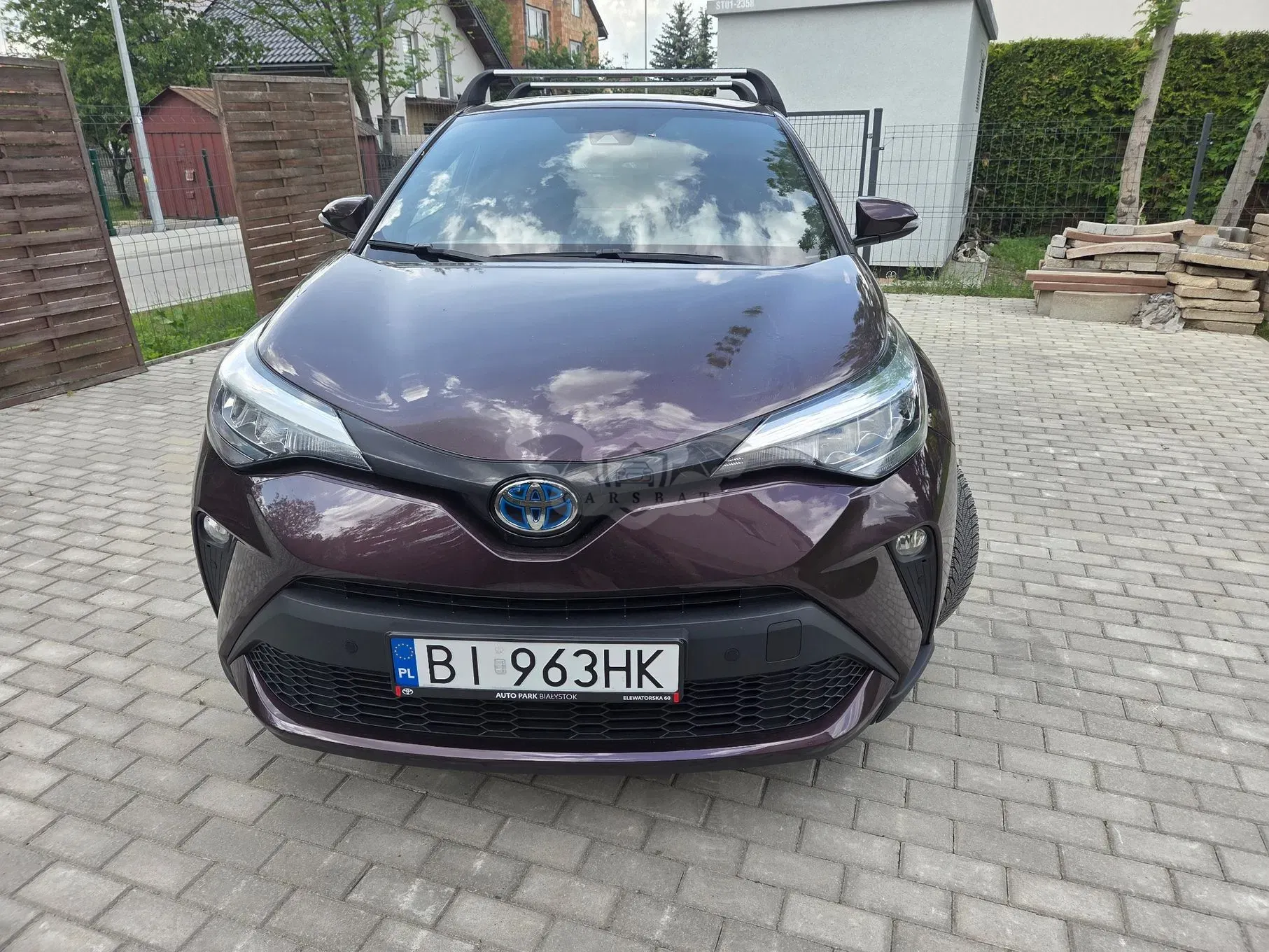 Toyota C-HR 2.0 Hybrid Executive 2023