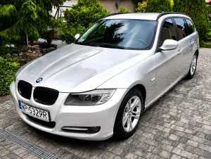 BMW 3 Series E90/E91/E92/E93 318d Blue Performance 2011