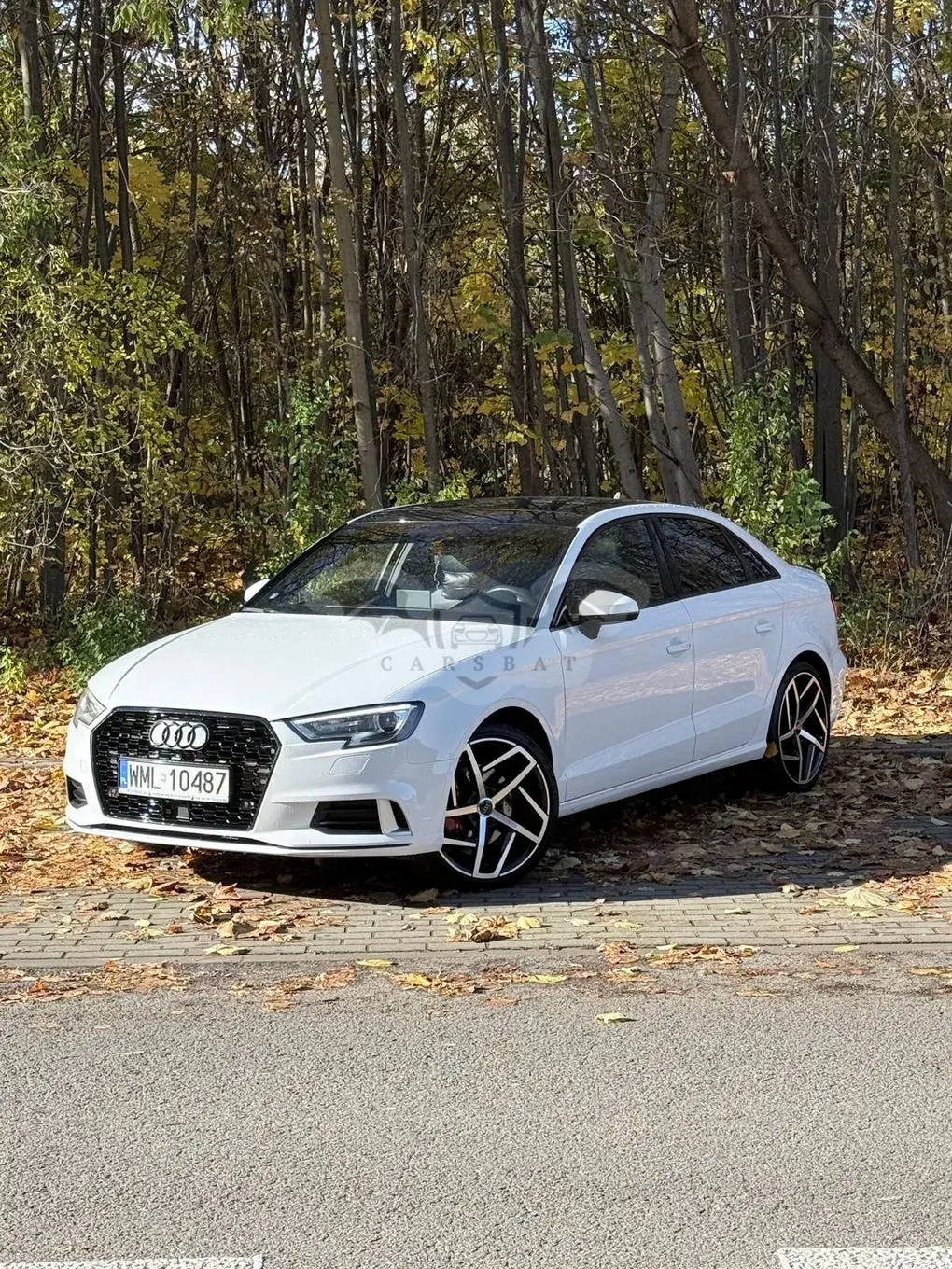 Audi A2 2018