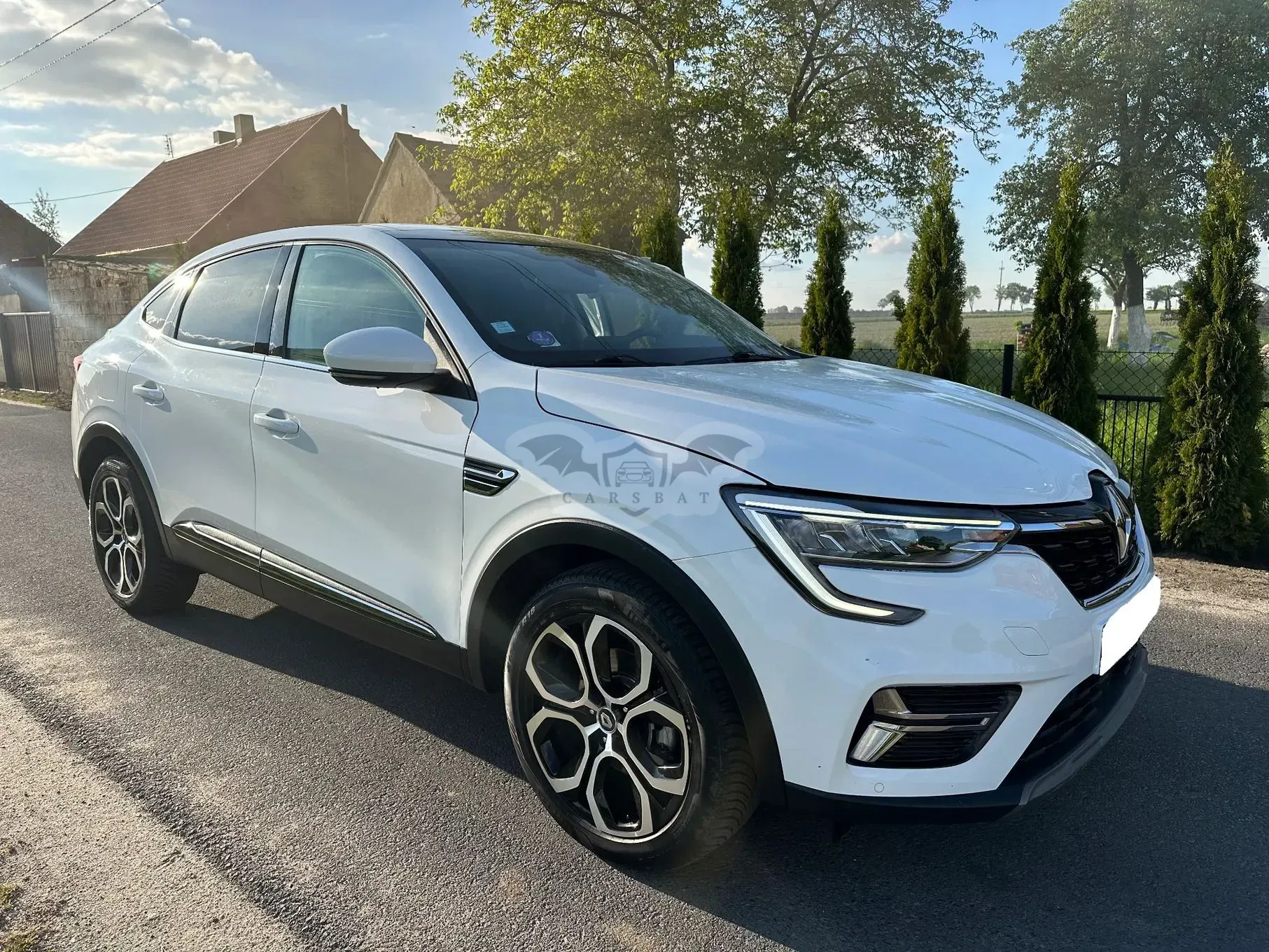 Renault Arkana / XM3 E-TECH Full 145 Evolution 2021