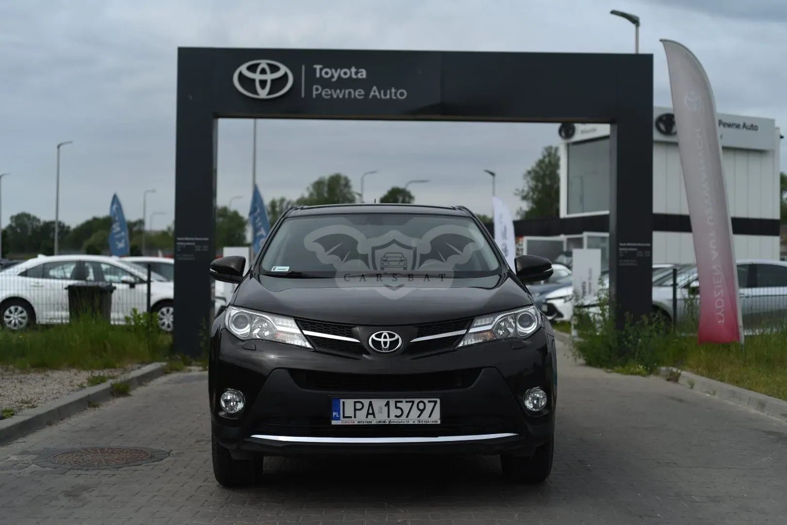 Toyota Rav4 IV 2.0 D-4D Prestige 2014