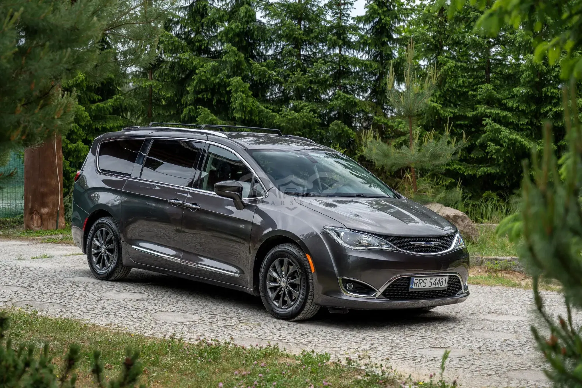 Chrysler Pacifica 2019
