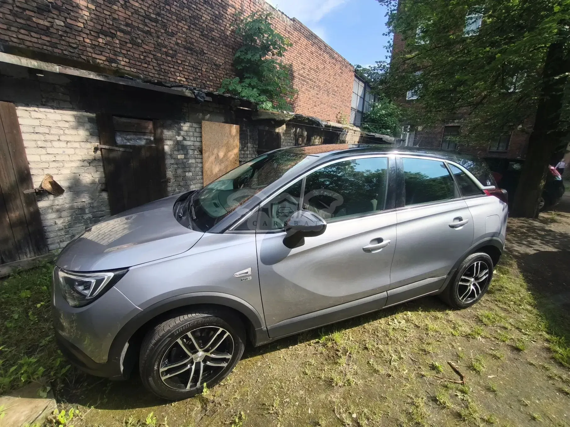 Opel Crossland 1.2 T 120 Lat S&S 2019