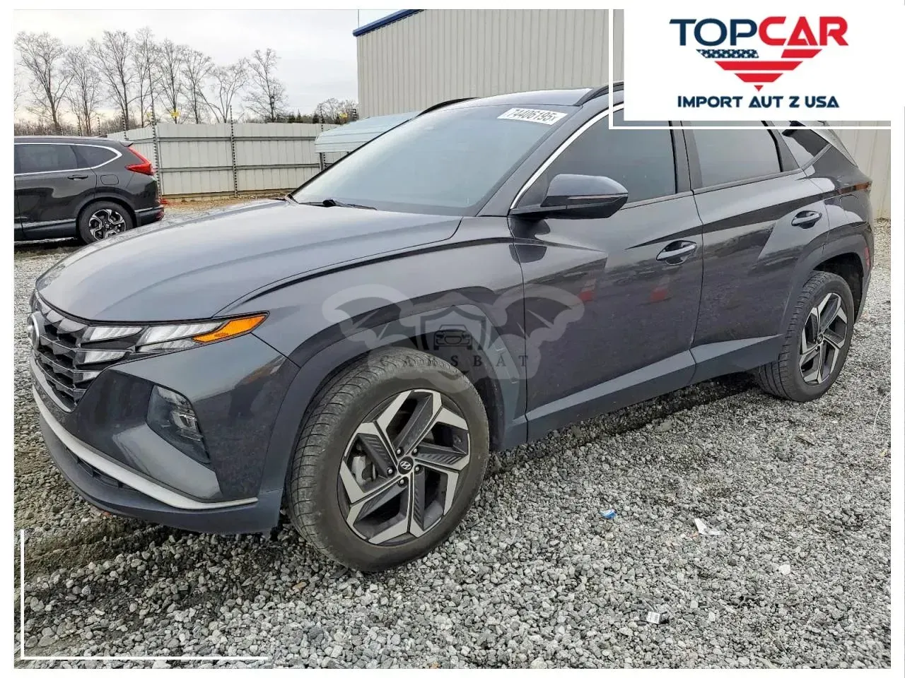 Hyundai Tucson IV 2022