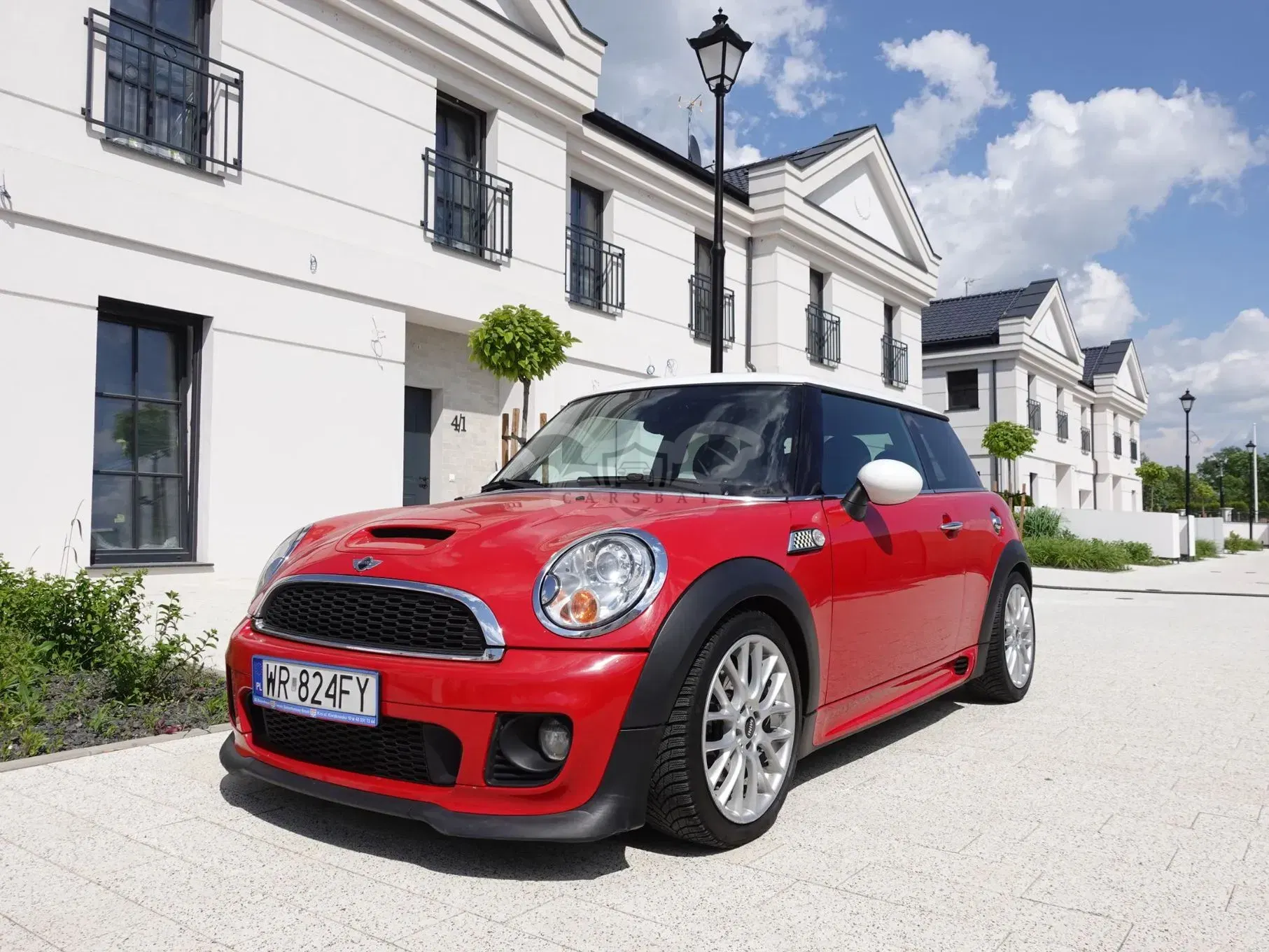 Mini Cooper Standard 2011