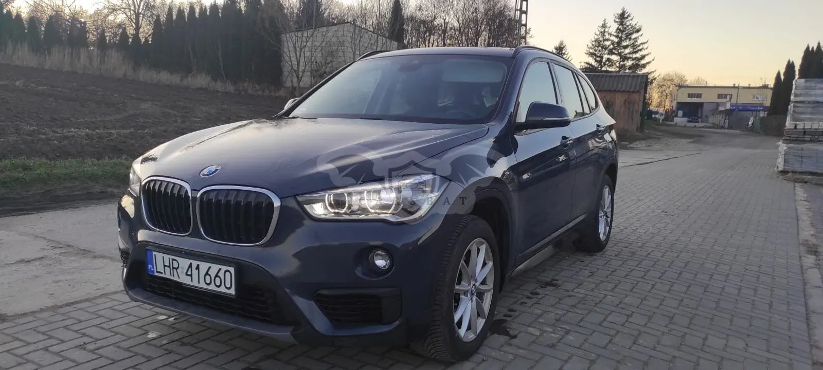 BMW X1 F48 xDrive20d 2016