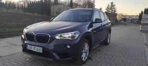 BMW X1 F48 xDrive20d 2016