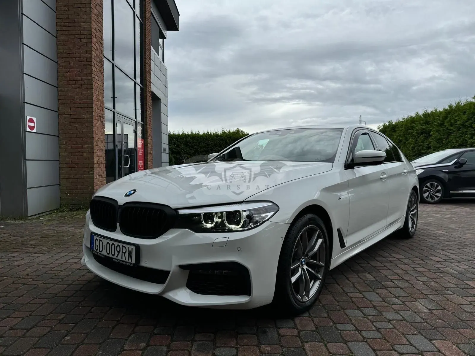 BMW 5 Series G30/G31 518d M Sport 2018