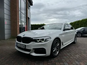 BMW 5 Series G30/G31 518d M Sport 2018