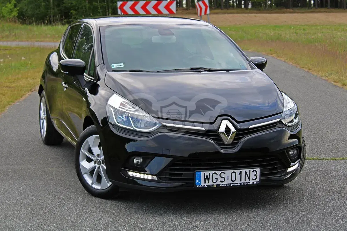 Renault Clio IV 1.2 16V Limited 2018 2018