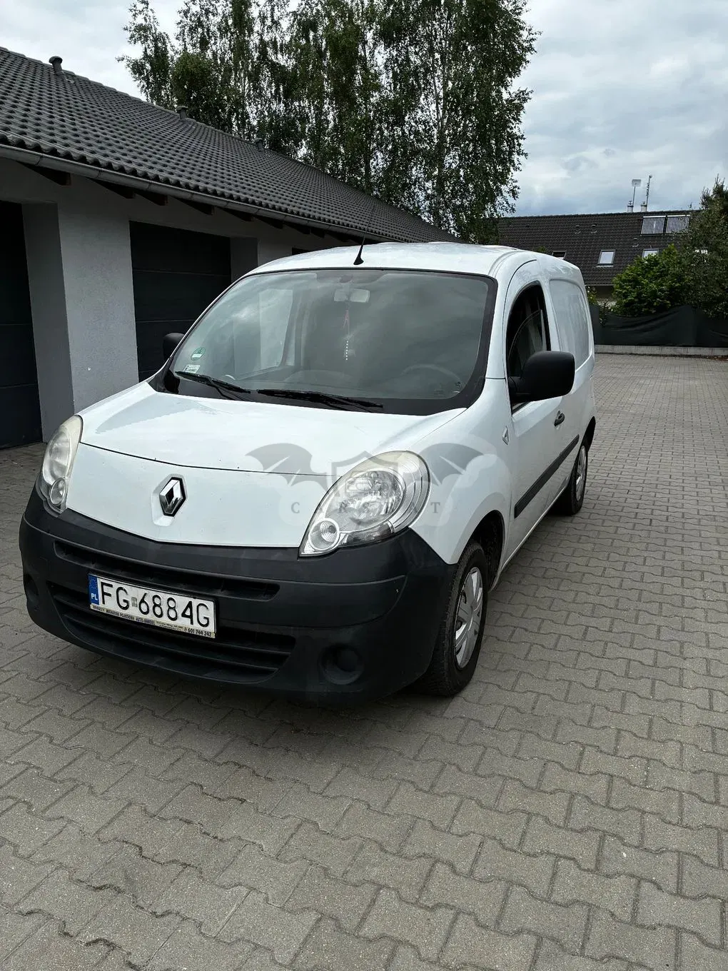 Renault Kangoo II 2011