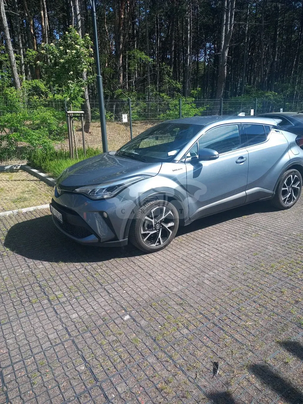 Toyota C-HR 1.8 Hybrid Style 2021
