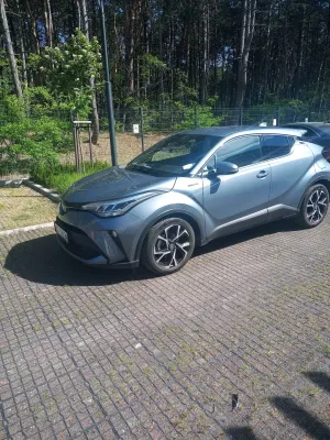 Toyota C-HR 1.8 Hybrid Style 2021