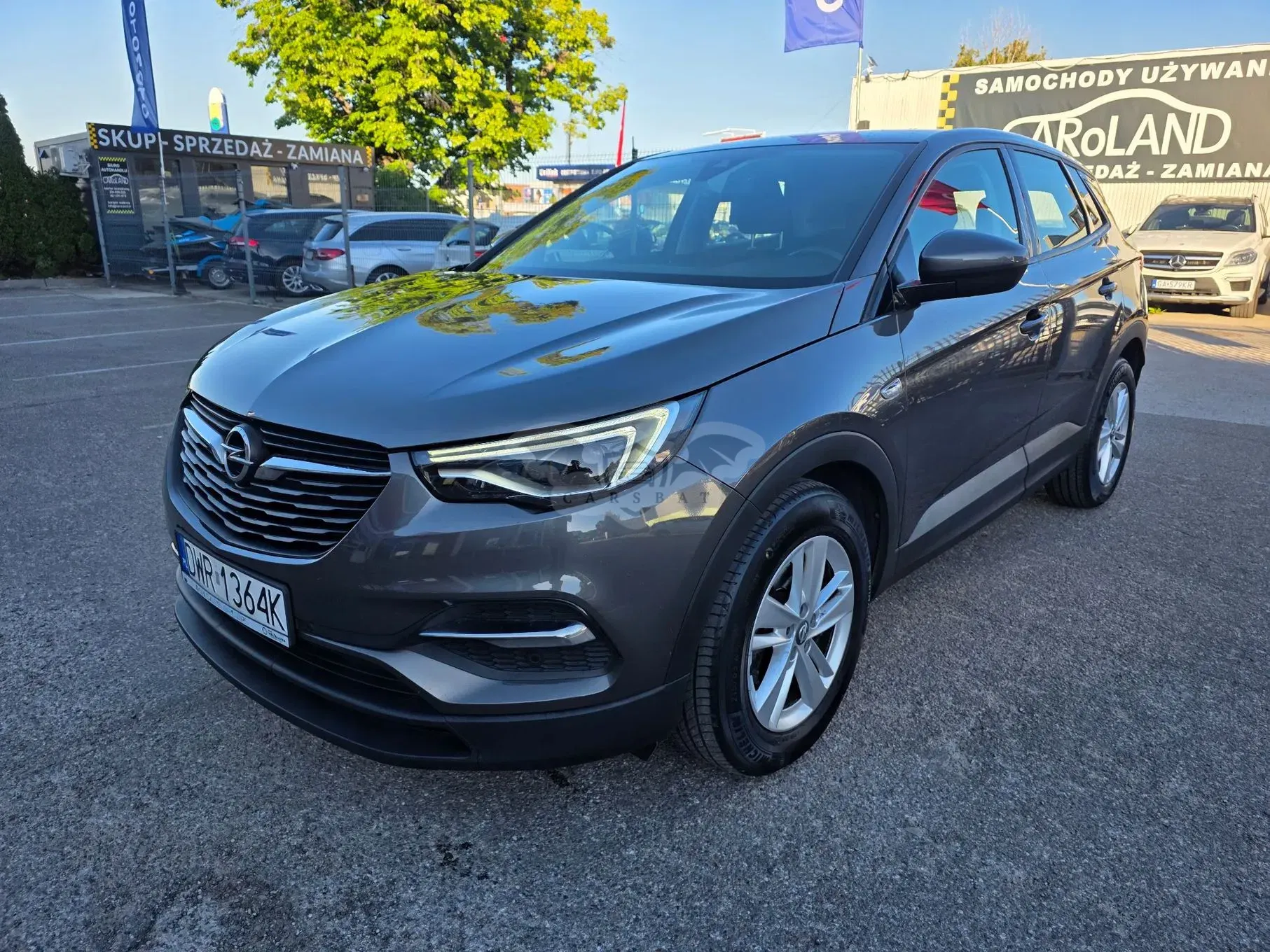 Opel Grandland 1.2 T Elite S&S 2020