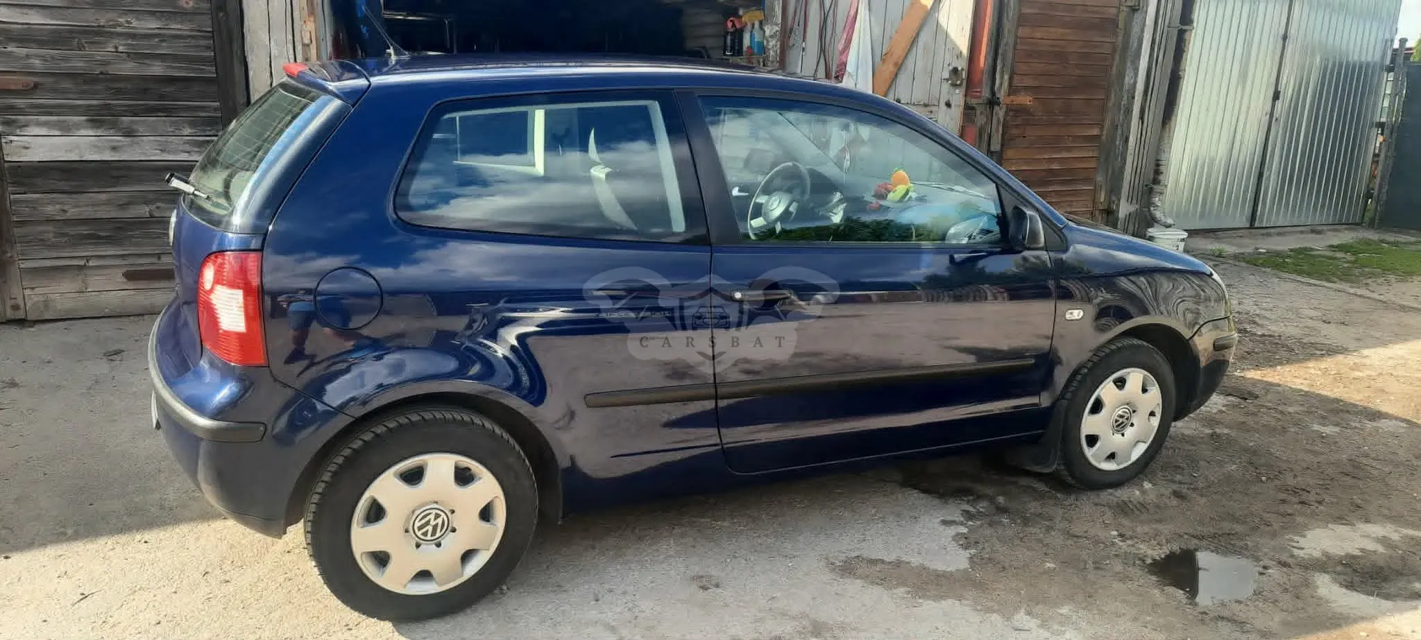 Volkswagen Polo IV 1.2 Basis 2003