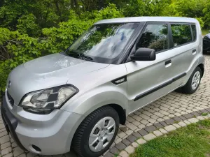 Kia Soul I 1.6 M 2009