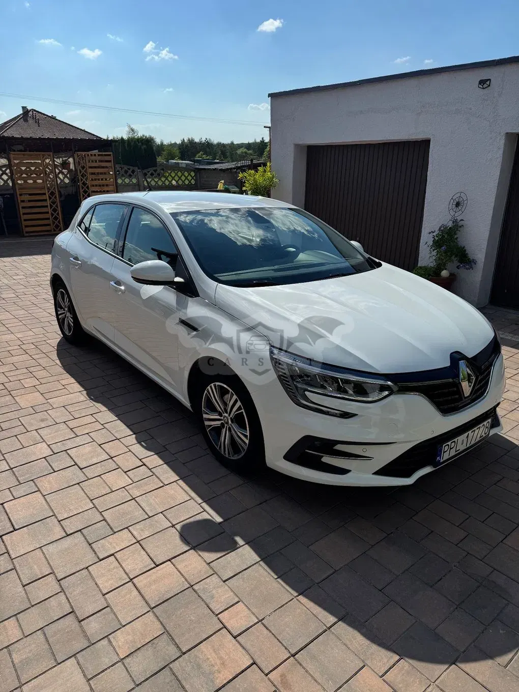Renault Megane IV 2023