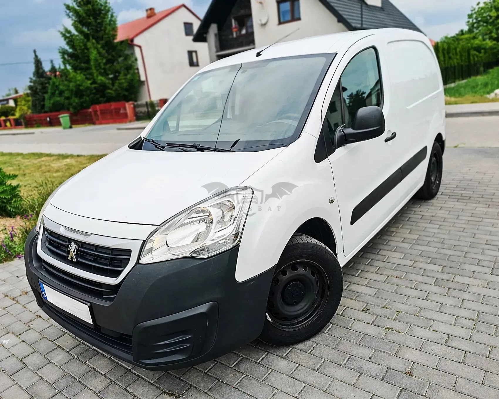 Peugeot Partner II 1.6 BlueHDi Active 2016