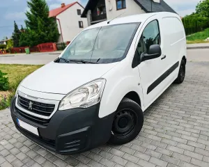 Peugeot Partner II 1.6 BlueHDi Active 2016