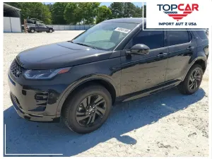 Land Rover Discovery V 2.0 P300 Dynamic SE 2024