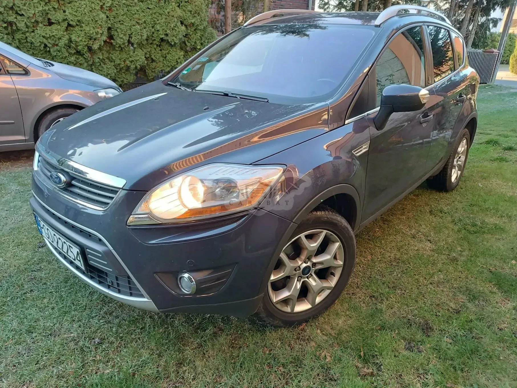 Ford Kuga I 2.0 TDCi 4WD Titanium 2012