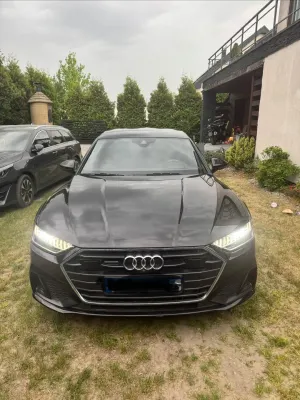 Audi A7 C8 50 TDI mHEV Quattro Tiptronic 2018