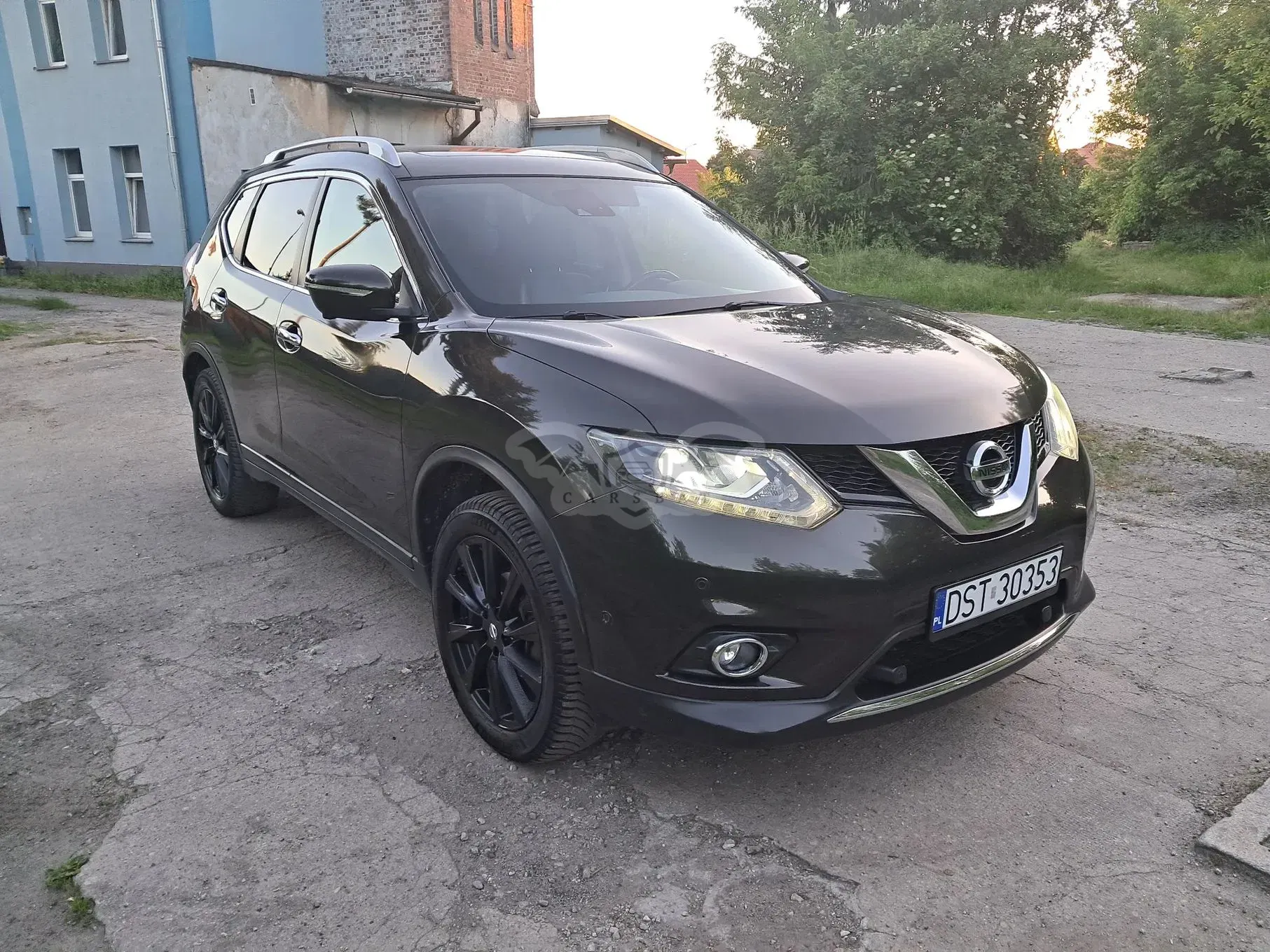 Nissan X-Trail III 1.6 DCi Tekna 2WD EU6 2015