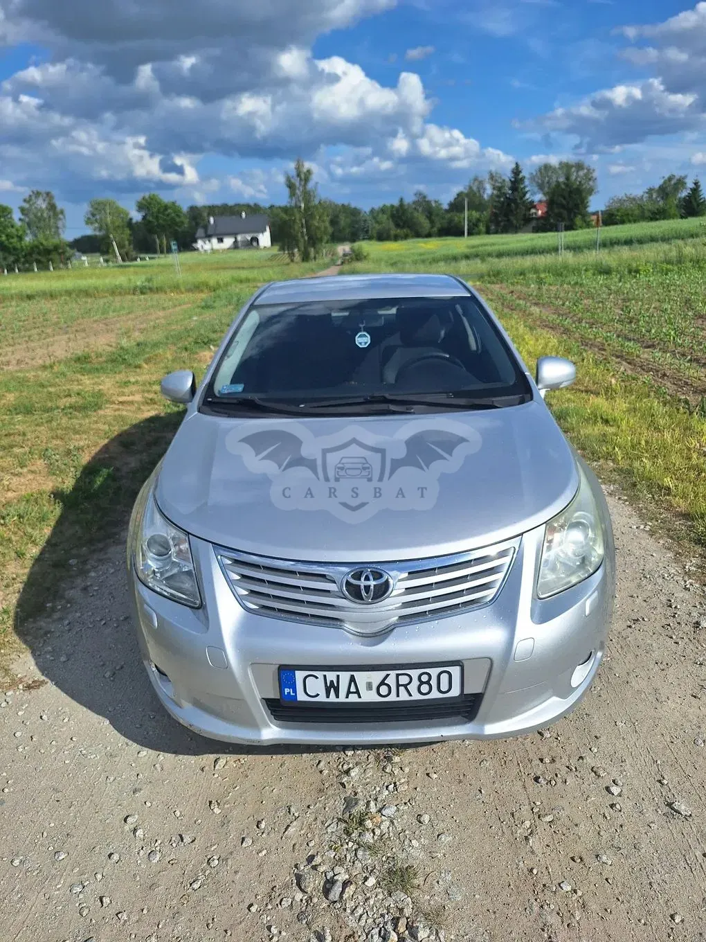 Toyota Avensis III 1.8 Luna 2009
