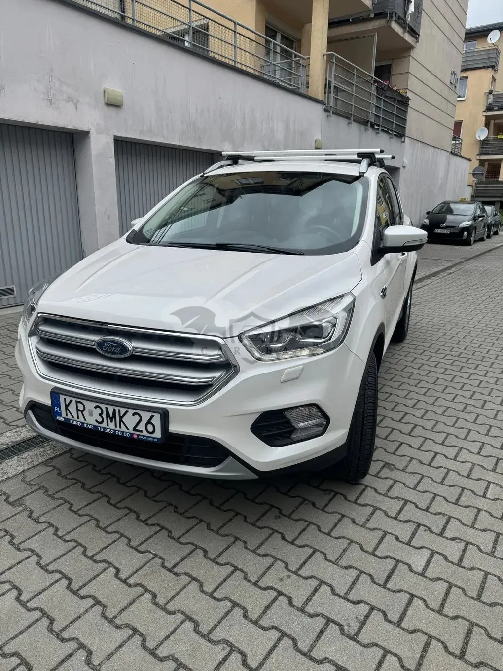 Ford Kuga II 1.5 EcoBoost AWD Titanium ASS 2019