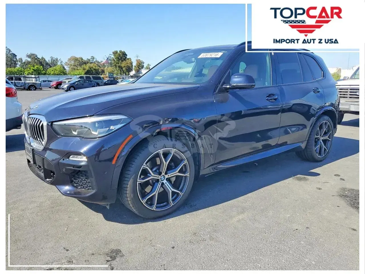 BMW X5 G05 xDrive40i 2019
