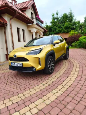 Toyota Yaris IV 2022