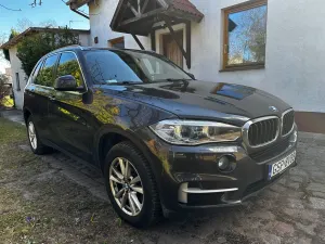 BMW X5 F15 2016