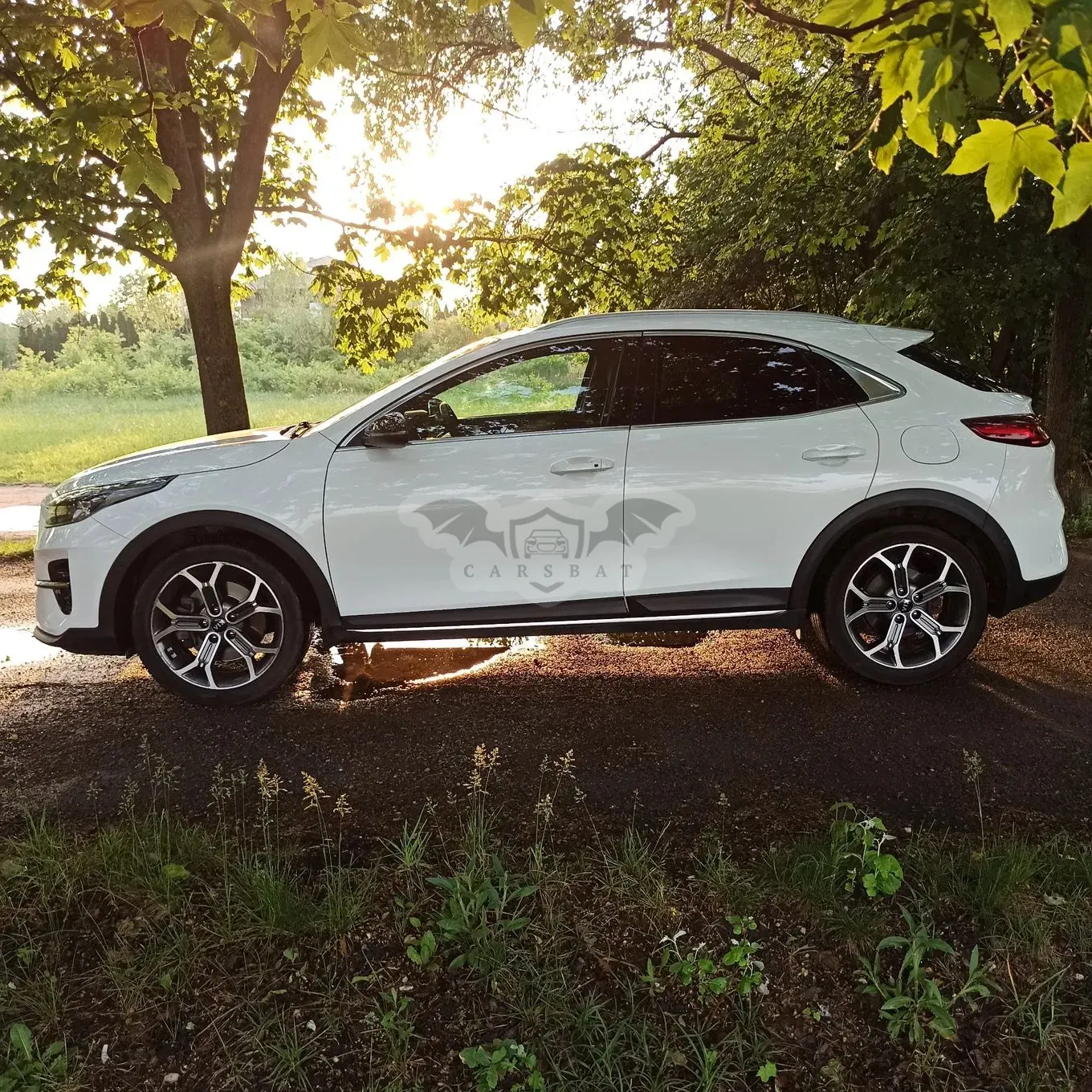 Kia XCeed 1.6 T-GDI L Business Line DCT 2019