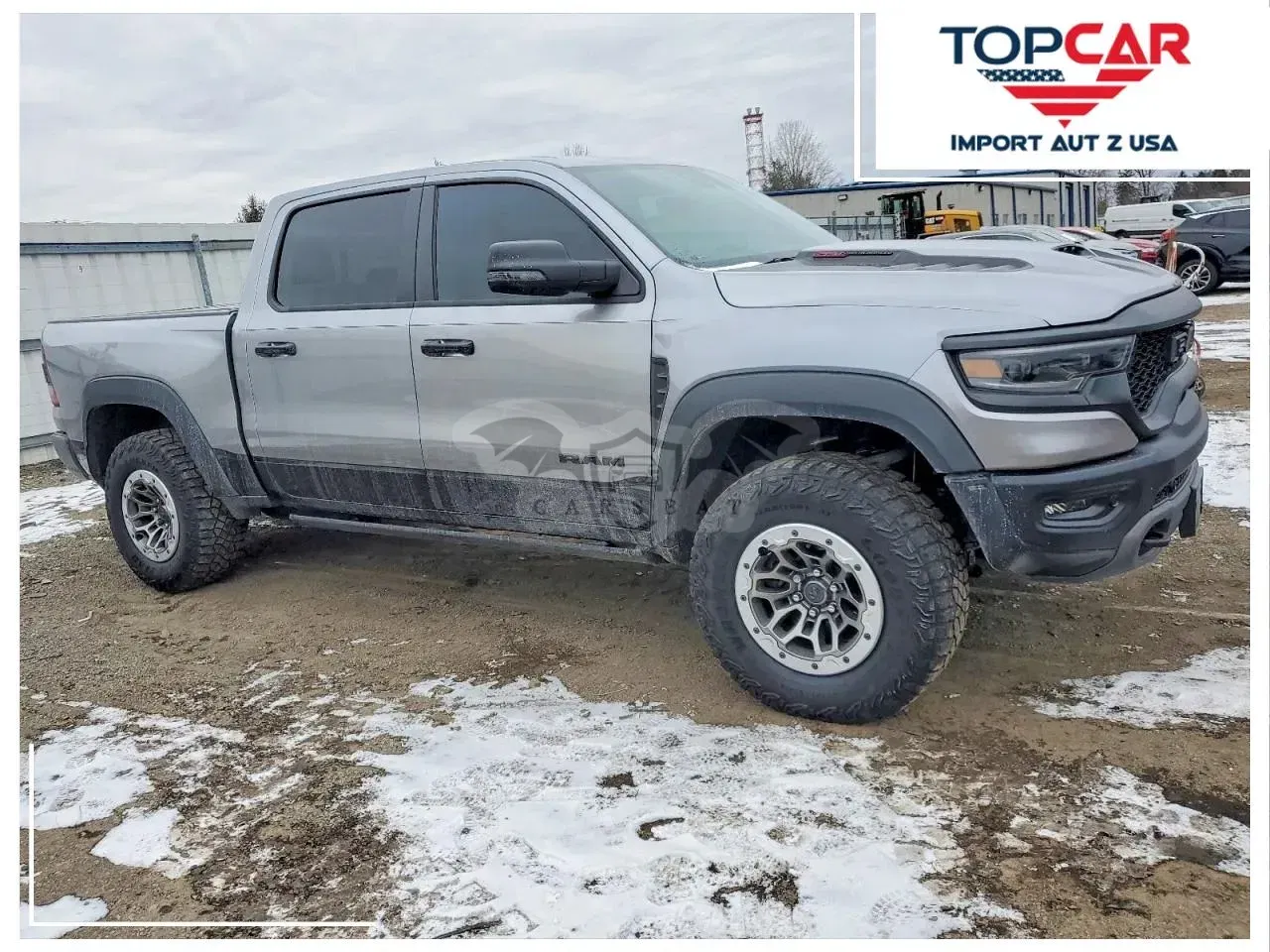 RAM 1500 2024