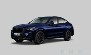 BMW X4 G02 xDrive20d mHEV M Sport sport 2022